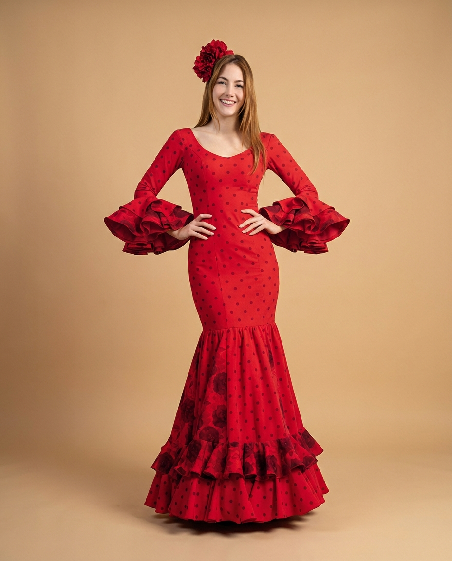 Silueta de la usuaria